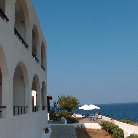 Marou Hotel Agia Pelagia  Ngoại thất bức ảnh