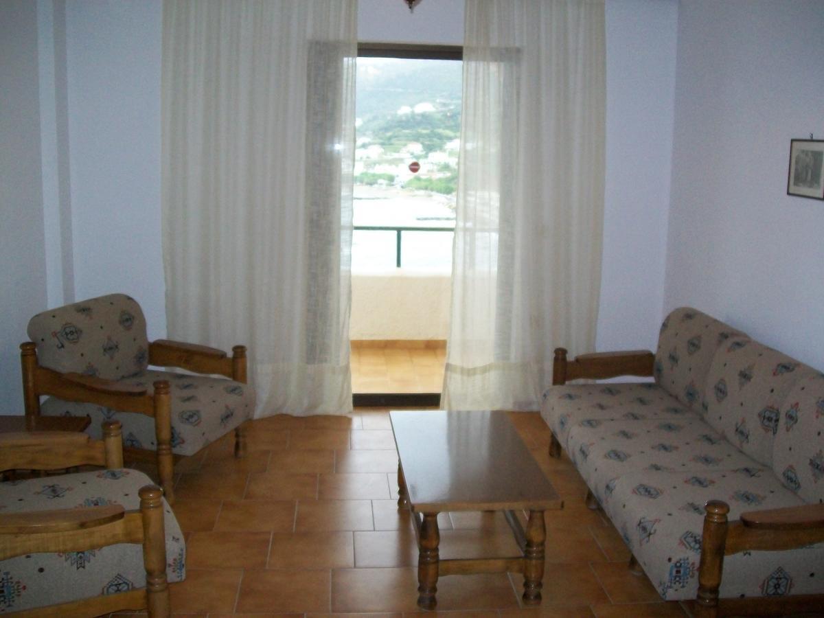 Marou Hotel Agia Pelagia  Ngoại thất bức ảnh
