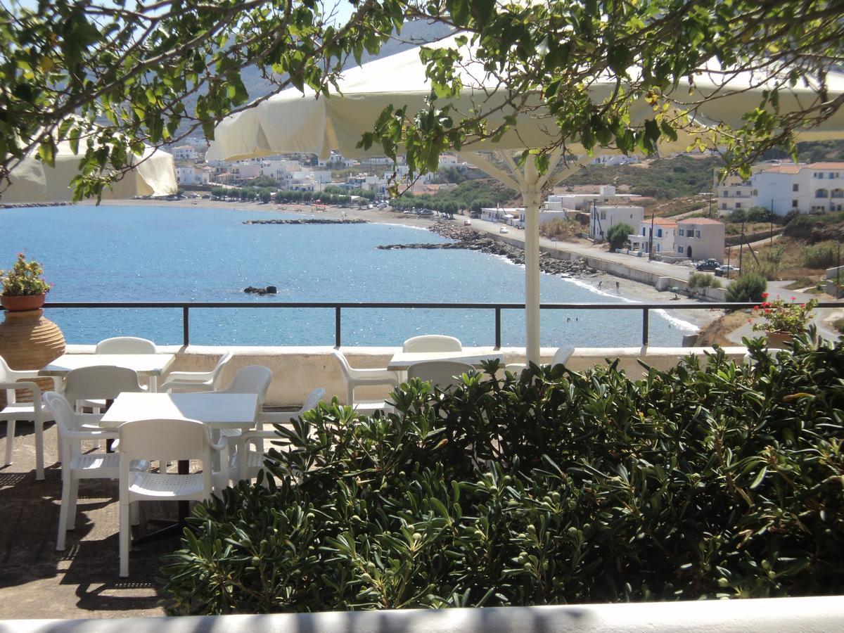 Marou Hotel Agia Pelagia  Ngoại thất bức ảnh