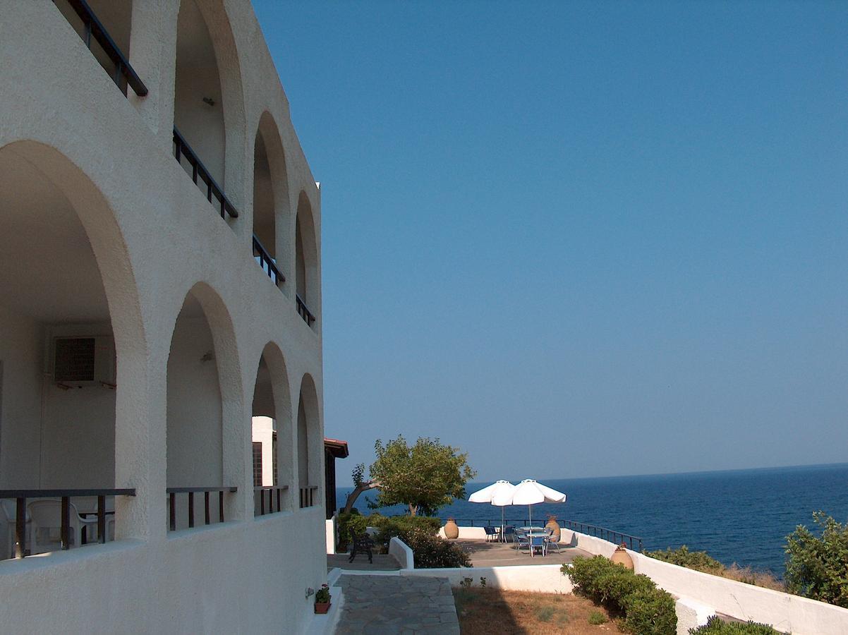 Marou Hotel Agia Pelagia  Ngoại thất bức ảnh