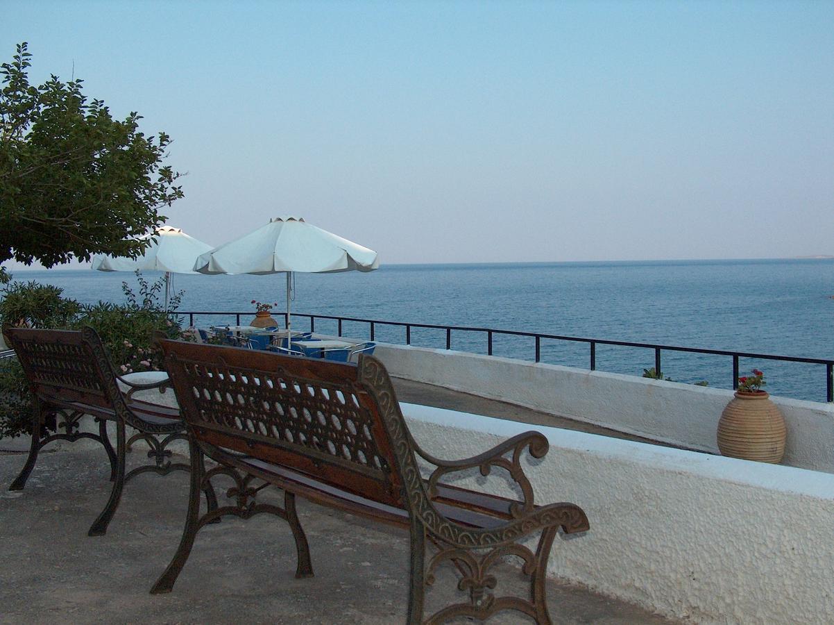 Marou Hotel Agia Pelagia  Ngoại thất bức ảnh