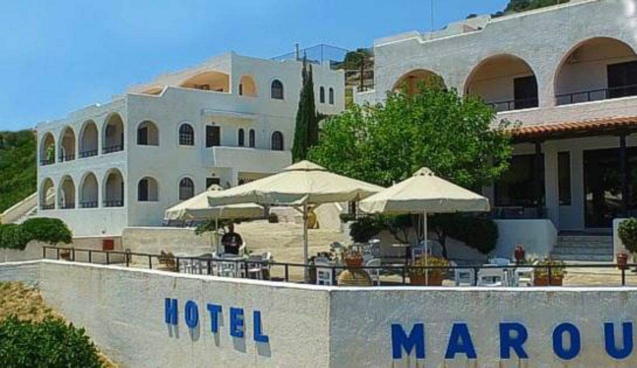Marou Hotel Agia Pelagia  Ngoại thất bức ảnh