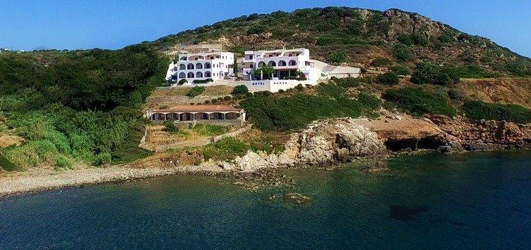 Marou Hotel Agia Pelagia  Ngoại thất bức ảnh