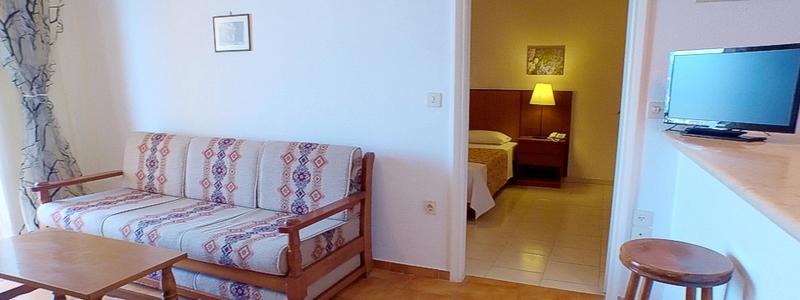 Marou Hotel Agia Pelagia  Ngoại thất bức ảnh