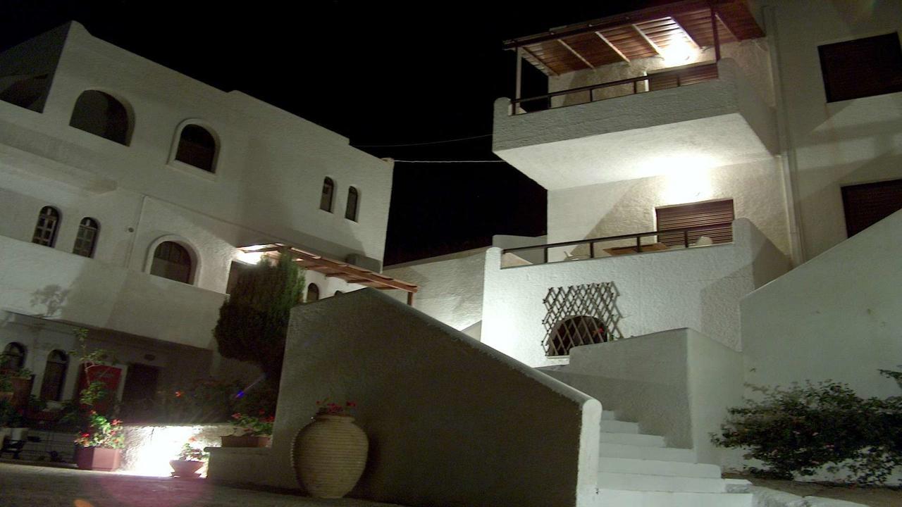 Marou Hotel Agia Pelagia  Ngoại thất bức ảnh
